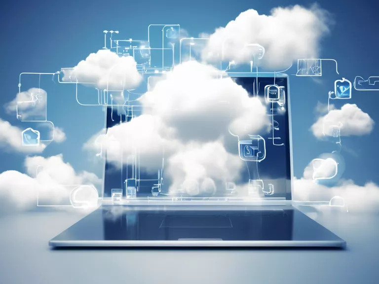 Revolutionizing Breakthrough Strategies Cloud Computing